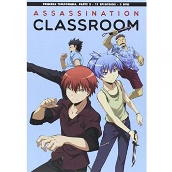 Assassination Classroom