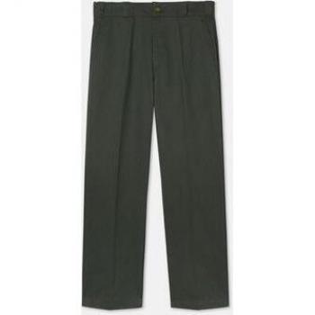 Original Fit Dickies 874 Olive Work Pants – Men, Size S