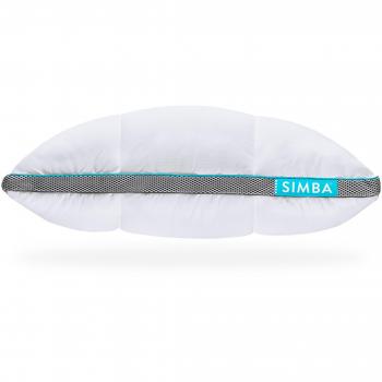 Simba Feather and Memory Foam Pillow