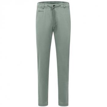 Chino mit Kordelzug für lässige Looks
