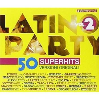 Latino Party Vol.2