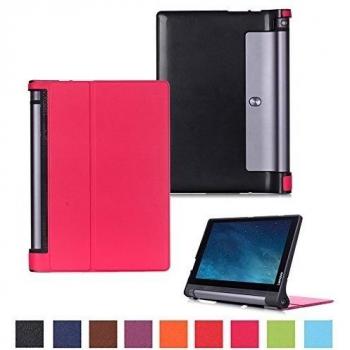 Fondo Protector Lenovo Yoga Tab 3 X50F 10” – Modelo Hot Rosa