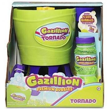Gazillion Bubble Tornado Fun