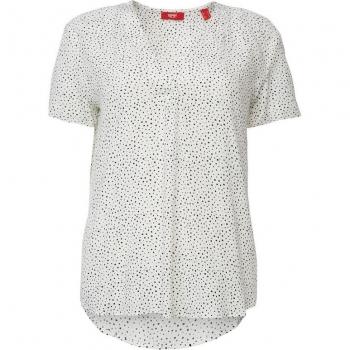 Camicetta donna Esprit con scollo a V
