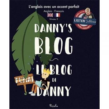 Le blog de Danny/Danny's Blog