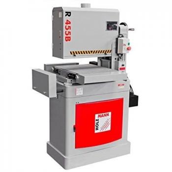 Ponceuse à bande 400 V 2200 W R455B Holzmann