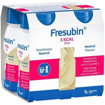Fresubin 5 kcal Shot Neutral 4er Pack