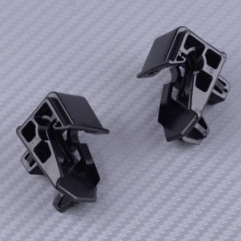 DWCX Vorderseite Scheinwerfer Clips für Lexus RX300