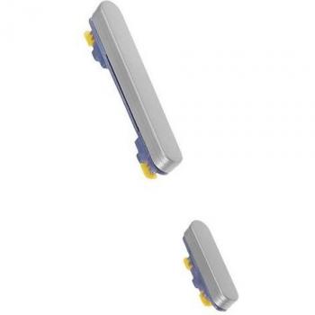 Galaxy S23 FE – Clappio Power-/Volume-Tasten Set, beige