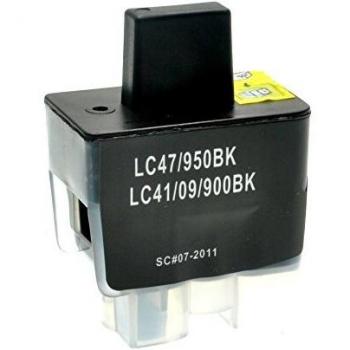 Tinta Negra LC900 BK – Cartucho Premium para Brother