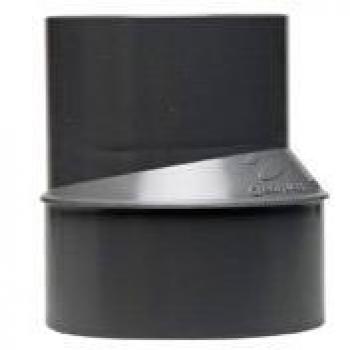 Coude PVC M-H 90° DE32
