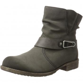Rieker 74725 Damen Stiefel, fumo, 40 EU