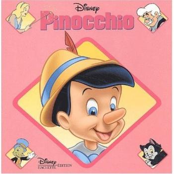 Mon Premier Album : Pinocchio