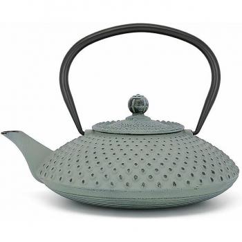 Gietijzer Xilin Teepot 1,25 L – Bredemeijer Lichtgrün