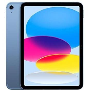 Apple iPad 10.9 pulgadas (2022) 64GB WiFi + Celular Azul