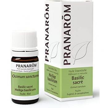 Pranarôm Essential Oil Sacred Basil (Ocimum sanctum) 5 ml