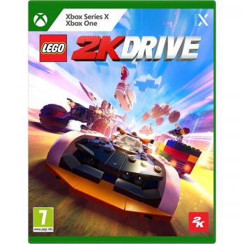 Lego 2K Drive (Xbox)