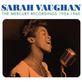 SARAH VAUGHAN