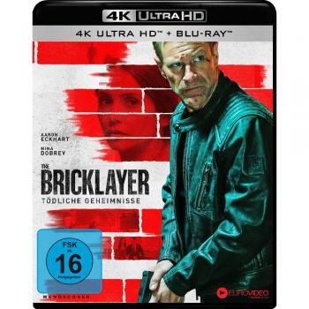 Renny Harlin The Bricklayer