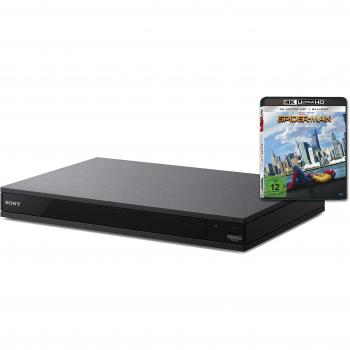 Sony UBP-X800 Blu-ray Player with Hi-Fi Qualität