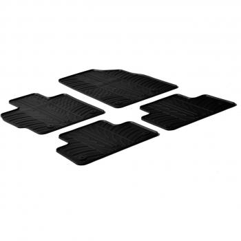 Tapis anti-dérapant Mazda CX-5 depuis mars 2017
