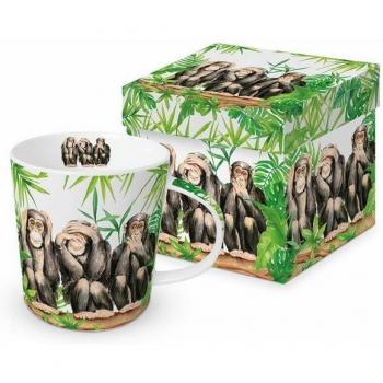 Trend Mug „Three Apes“ 603 965 – PPD Version