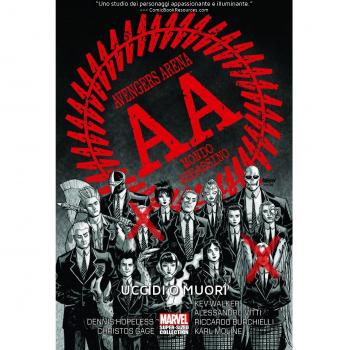 Avengers Arena. Uccidi o muori