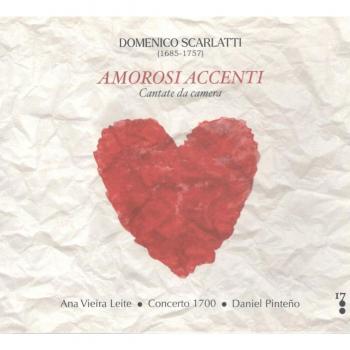 Armonía Amorosa: Colección de Cantatas – D. Scarlatti