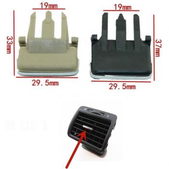 Ventilador A/C Rejilla Clip RWSYPL – Compatible con Golf 5 y Corolla