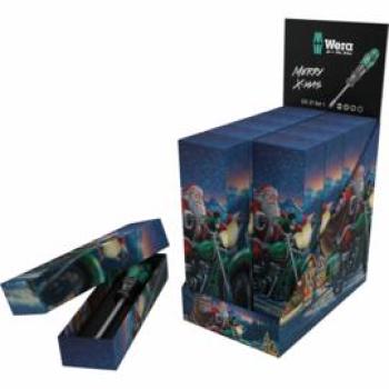 Kit d'embouts de vissage WERA 05135821001