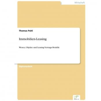 Pohl, Thomas: Immobilien-Leasing
