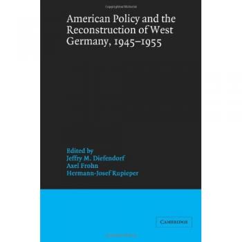 Ingles otros  american policy reconstruction pb  cambridge