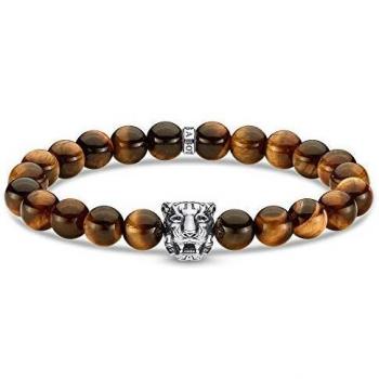 Pearl at Heart – Bracciale Thomas Sabo 19,5 cm Argento Sterling