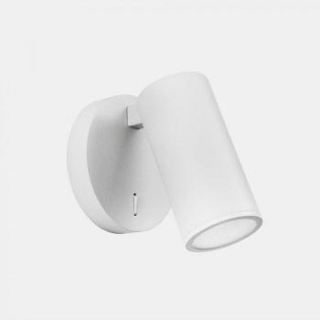 Leds C4 Simply Spotlicht Wandleuchte Weiß GU10