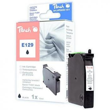 PEACH C Cartuccia Nero Epson