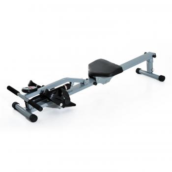 HOMCOM 12‑Level Rowing Power Machine – Cardio, Body Toning & Training