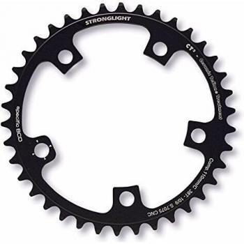 Corona Compact Stronglight CT2 36T Campagnolo