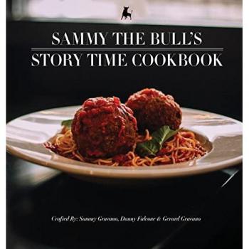Sammy The Bull's Story Time Cookbook