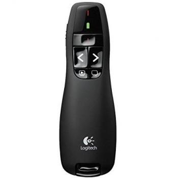 Presentador Inalámbrico Logitech R400