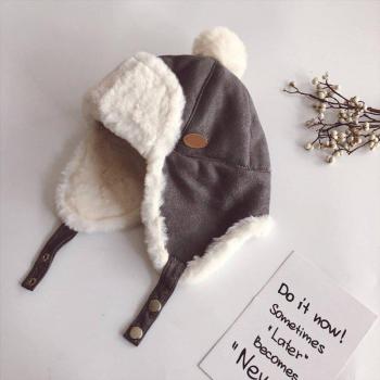 Warm Thick Cap for Baby