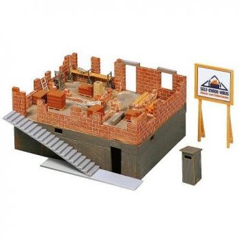 Maison en travaux Faller 130307 Échelle HO