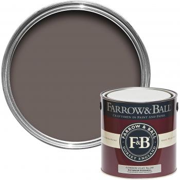 Farrow & Ball 2.5L London Clay Exterior Eggshell