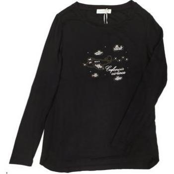 T-shirt Café Noir Style JT844