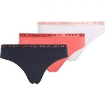 Tommy Hilfiger Tris Sandali Donna Tonalità M