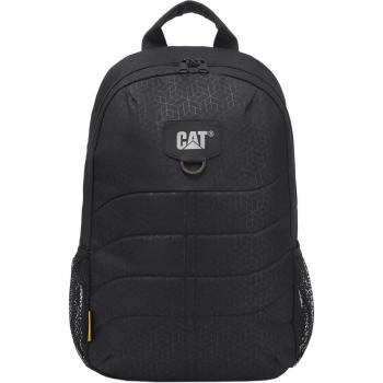 Sac à dos noir Benson de Caterpillar 22L
