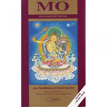 Mo Jeu Divinatoire Tibétain
