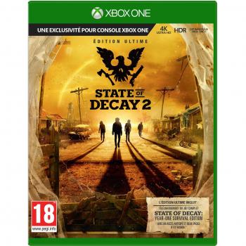 State Of Decay 2: Ultimate Edition Multilingua – Inglese & Francese