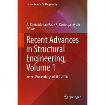 Recent Advances in Structural Engineering Volume 1