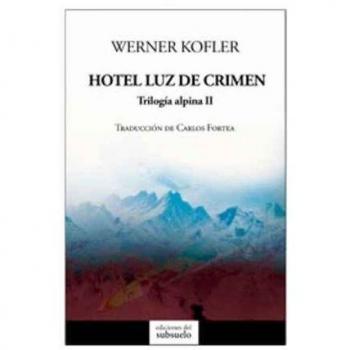 Hotel luz de crimen (Tapa blanda).