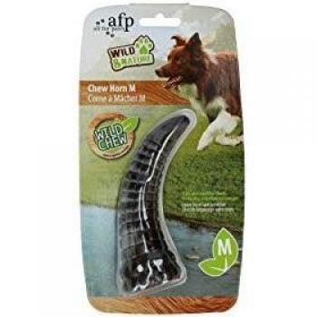 ALL FOR PAWS AFP5530 Corne à mâcher pour Chiens Chew Wild & Nature L